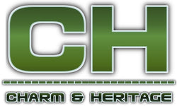 Charm and Heritage logo