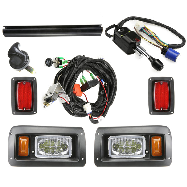 Deluxe LED Light Kit for Club Car DS