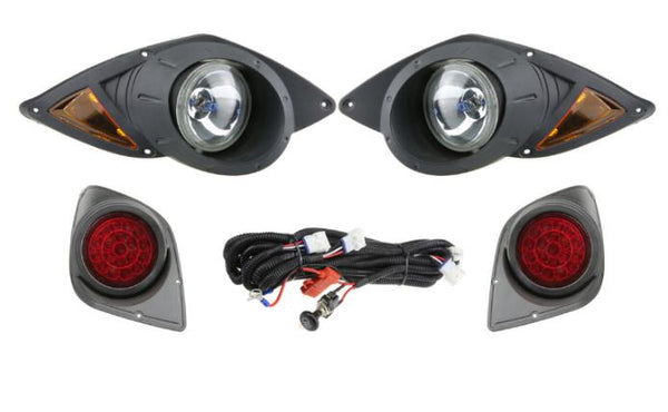 Adjustable LED/Halogen Light Kit for YAMAHA DRIVE