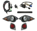Deluxe LED/Halogen light kit for Yamaha Drive