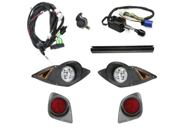 Deluxe Full LED Light Kit for YAMAHA DRIVE