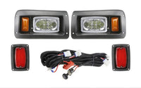 Adjustable LED Light Kit for Club Car DS