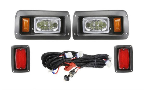 Adjustable LED Light Kit for Club Car DS