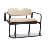 Golf Cart Rear Flip Flop Seat Kit  for EZGO TXT 1995-2013