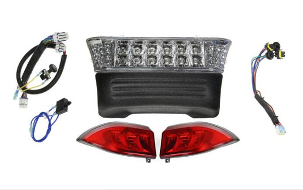 Basic LED Light Kit for Club Car Precedent