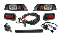 Deluxe LED light kit for EZ-GO TXT