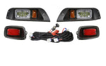 Adjustable LED Light kit for EZ-GO TXT