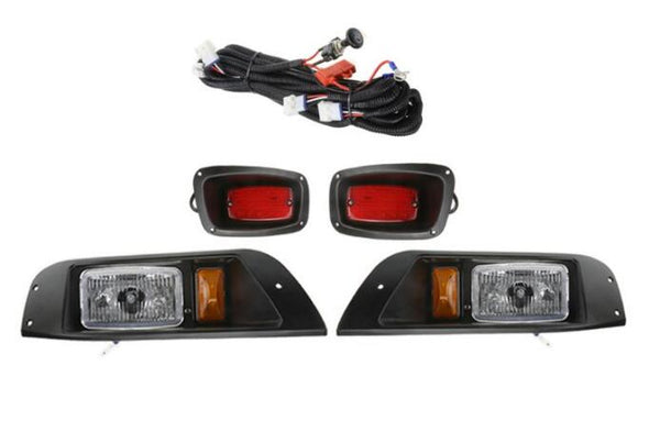 Adjustable Light kit for EZ-GO TXT