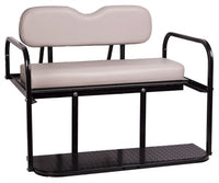 Golf Cart Rear Flip Flop Seat Kit  for YAMAHA DRIVE G29 07- Up